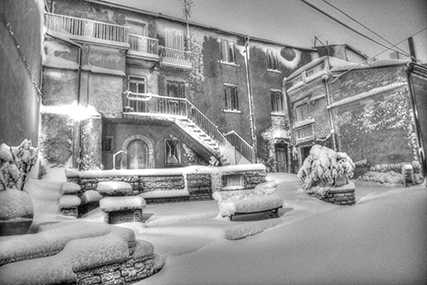 La nevicata del '12